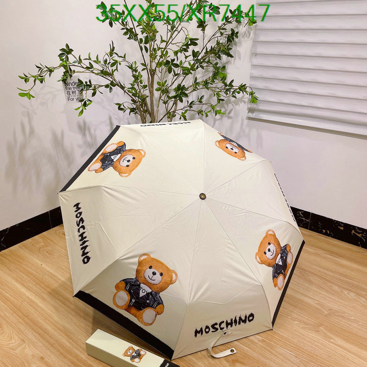 MOSCHINO-Umbrella Code: XR7447 $: 35USD