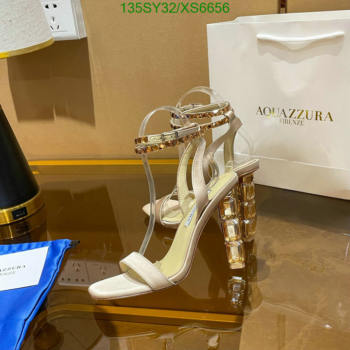 Aquazzura-Women Shoes Code: XS6656 $: 135USD