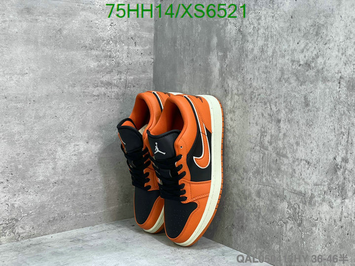 Nike-Men shoes Code: XS6521 $: 75USD