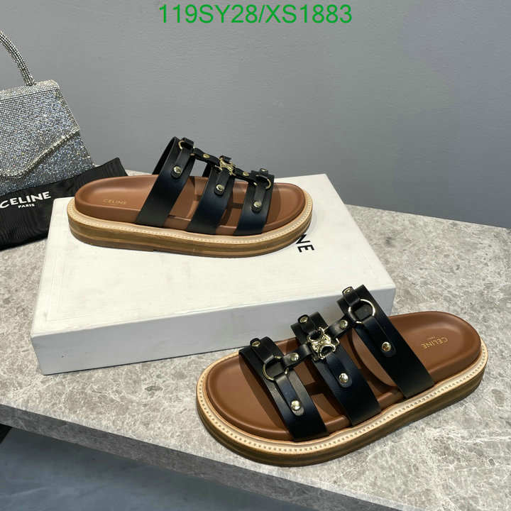 Celine-Women Shoes Code: XS1883 $: 119USD