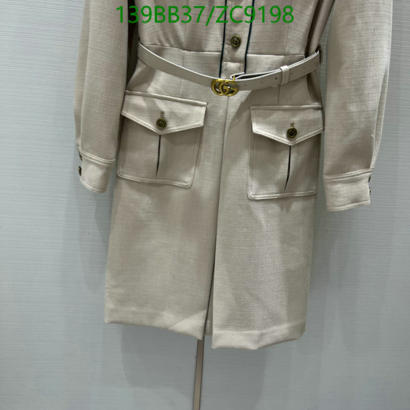 Gucci-Clothing Code: ZC9198 $: 139USD