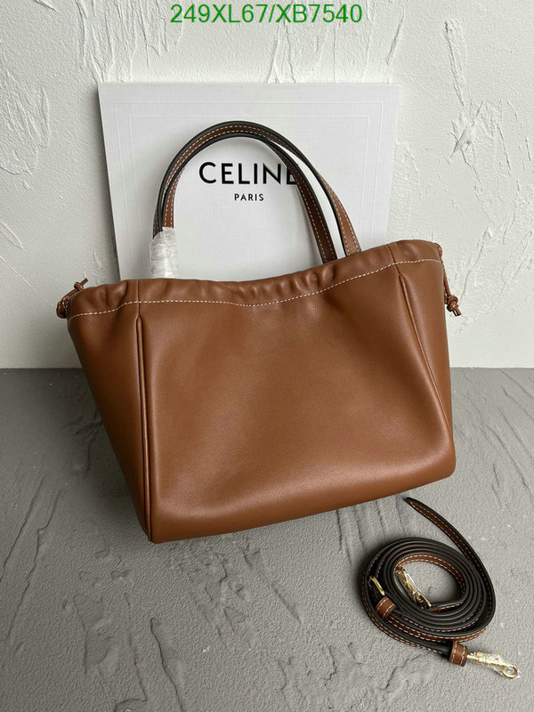 Celine-Bag-Mirror Quality Code: XB7540 $: 249USD