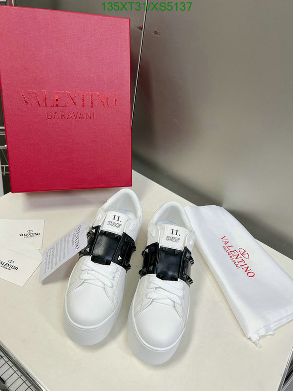 Valentino-Women Shoes, Code: XS5137,$: 135USD