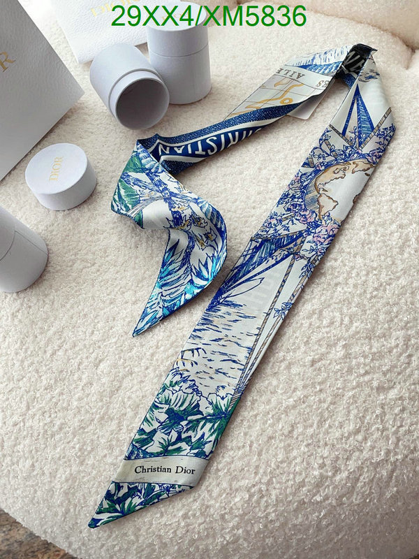 Dior-Scarf, Code: XM5836,$: 29USD