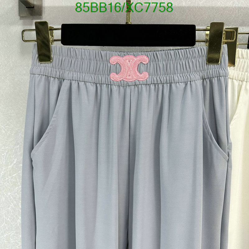 Celine-Clothing Code: XC7758 $: 85USD