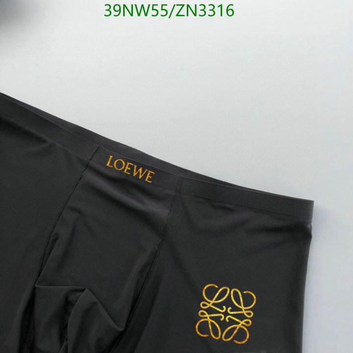 Loewe-Panties Code: ZN3316 $: 39USD