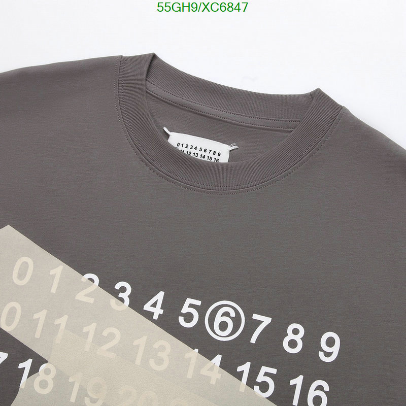 Maison Margiela-Clothing Code: XC6847 $: 55USD