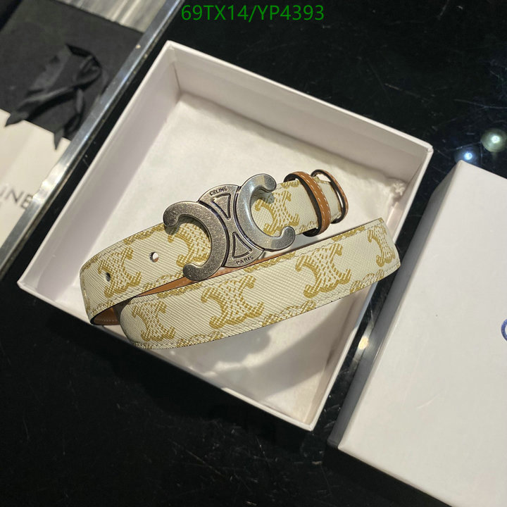 Celine-Belts Code: YP4393 $: 69USD