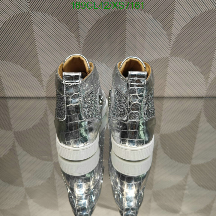 Christian Louboutin-Women Shoes Code: XS7161 $: 169USD