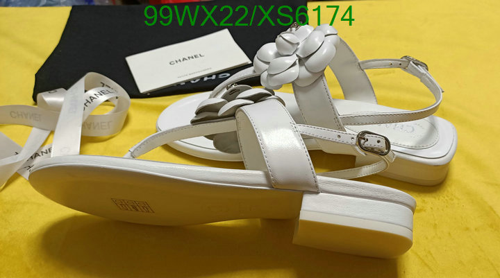 Chanel-Women Shoes, Code: XS6174,$: 99USD