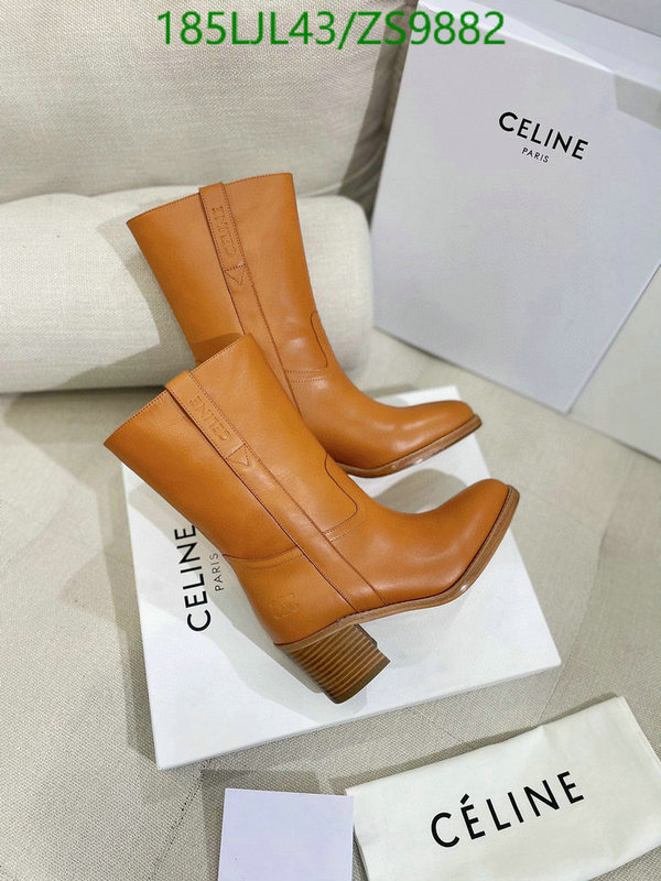 Boots-Women Shoes Code: ZS9882 $: 185USD