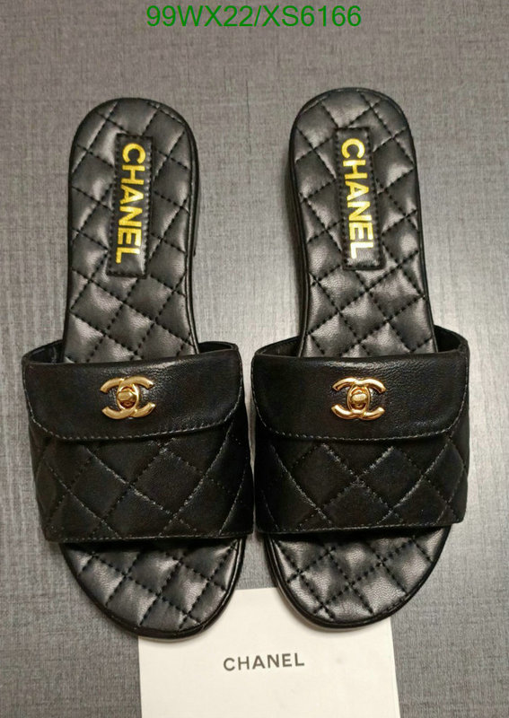 Chanel-Women Shoes, Code: XS6166,$: 99USD