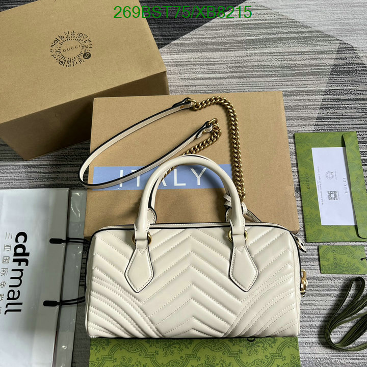 Gucci-Bag-Mirror Quality Code: XB8215 $: 269USD