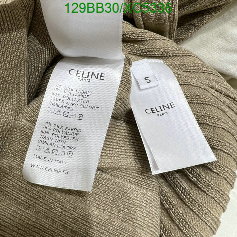 Celine-Clothing Code: XC5336 $: 129USD