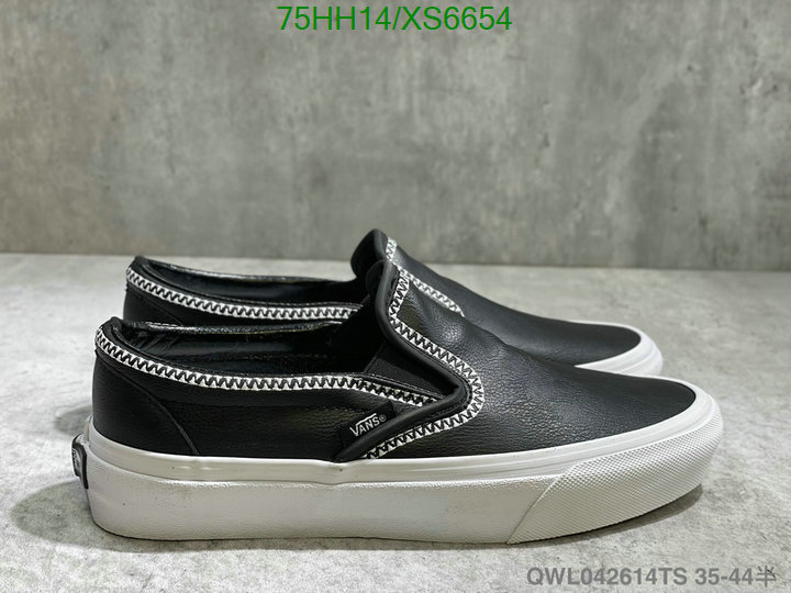 Vans-Men shoes Code: XS6654 $: 75USD