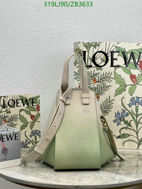 Loewe-Bag-Mirror Quality Code: ZB3633 $: 319USD