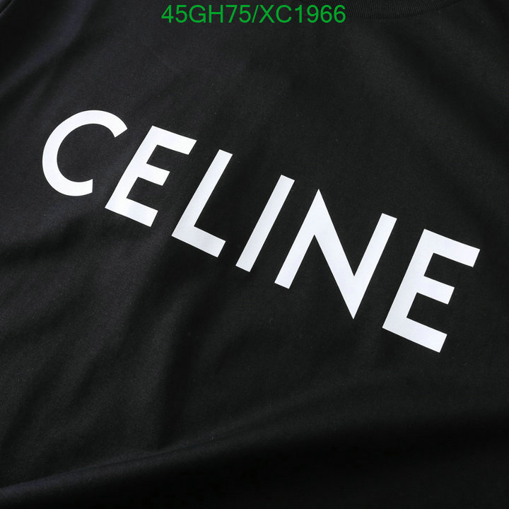 Celine-Clothing Code: XC1966 $: 45USD