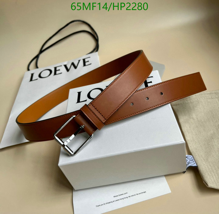 Loewe-Belts Code: HP2280 $: 65USD