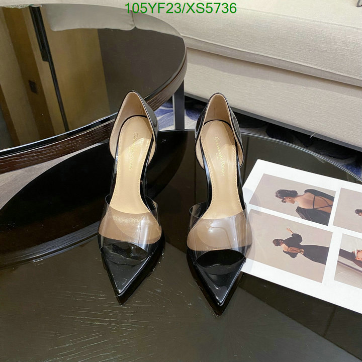 Gianvito Rossi-Women Shoes, Code: XS5736,$: 105USD