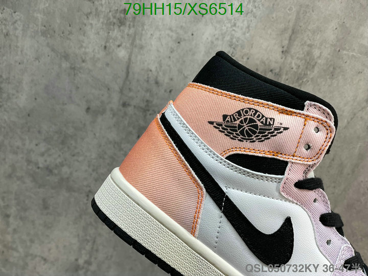 Air Jordan-Women Shoes Code: XS6514 $: 79USD