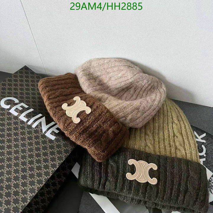 Celine-Cap (Hat) Code: HH2885 $: 29USD