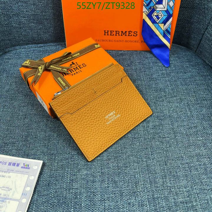 Wallet-Hermes Bag(4A) Code: ZT9328 $: 55USD