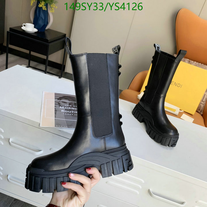 Boots-Women Shoes Code: YS4126 $: 149USD