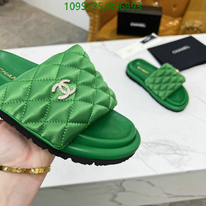 Chanel-Women Shoes, Code: RS6893,$: 109USD