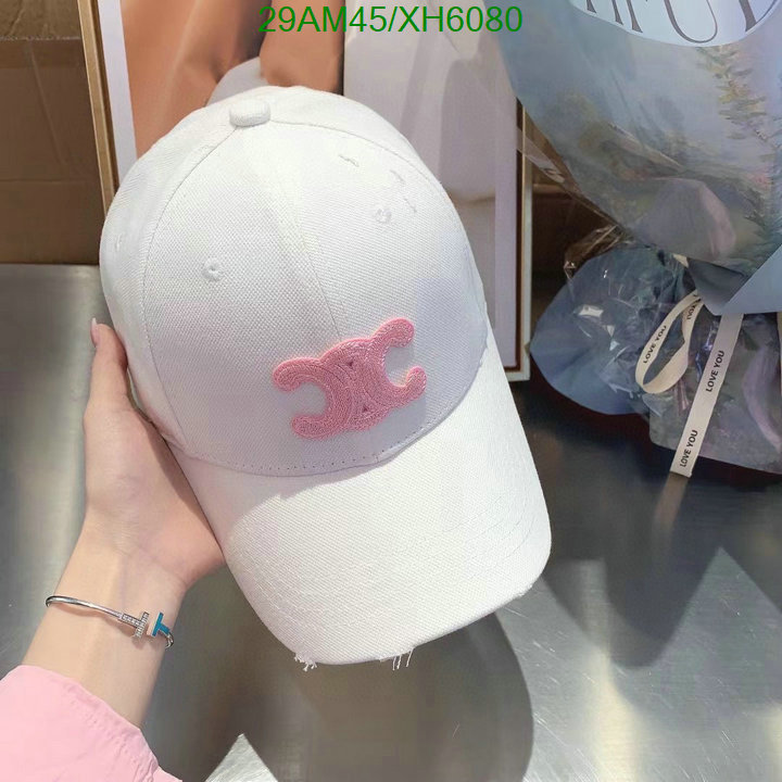 Celine-Cap (Hat) Code: XH6080 $: 29USD