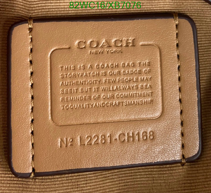 Coach-Bag-4A Quality Code: XB7076 $: 82USD