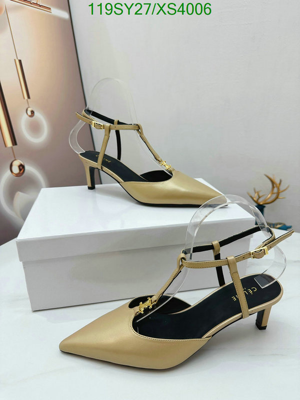 Celine-Women Shoes Code: XS4006 $: 119USD