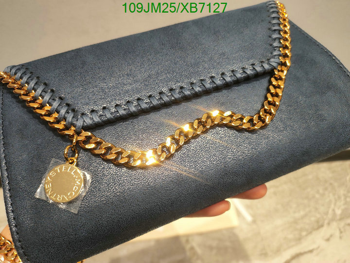 Stella McCartney-Bag-Mirror Quality Code: XB7127 $: 109USD