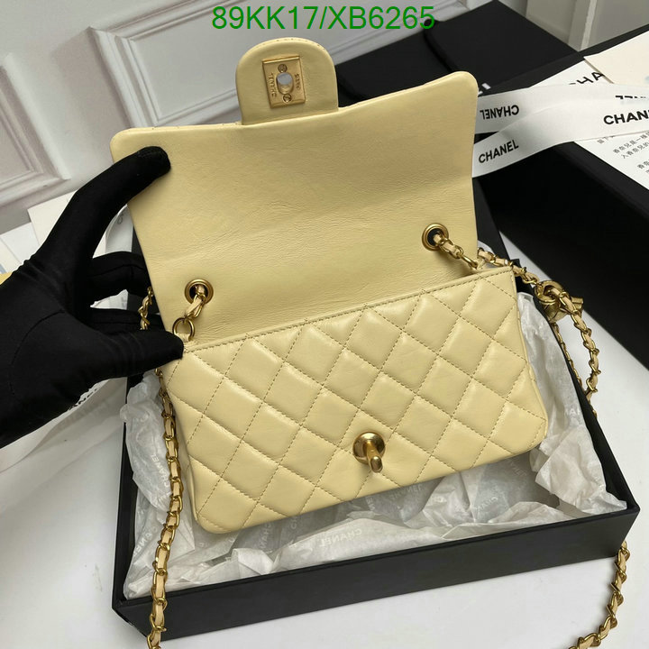 Chanel-Bag-4A Quality, Code: XB6265,$: 89USD