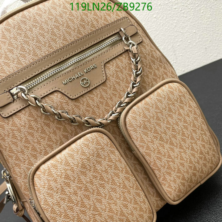 Michael Kors-Bag-4A Quality Code: ZB9276 $: 119USD