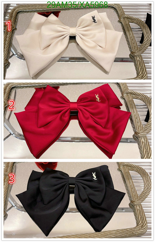 YSL-Headband Code: XA5968 $: 29USD