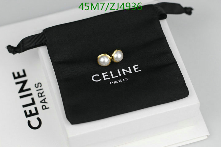 Celine-Jewelry Code: ZJ4936 $: 45USD