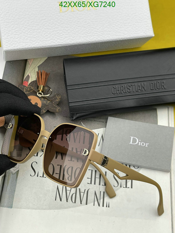 Dior-Glasses Code: XG7240 $: 42USD