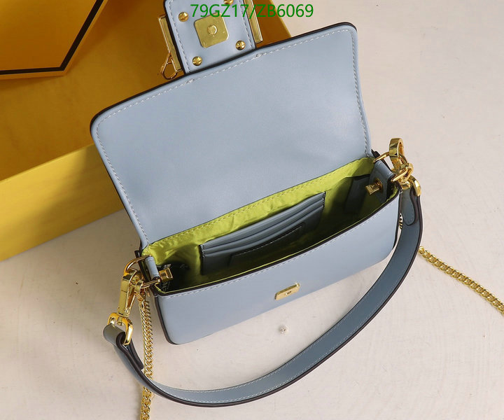 Fendi-Bag-4A Quality Code: ZB6069 $: 79USD