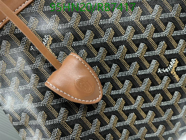 Goyard-Bag-4A Quality, Code: RB7417,$: 95USD