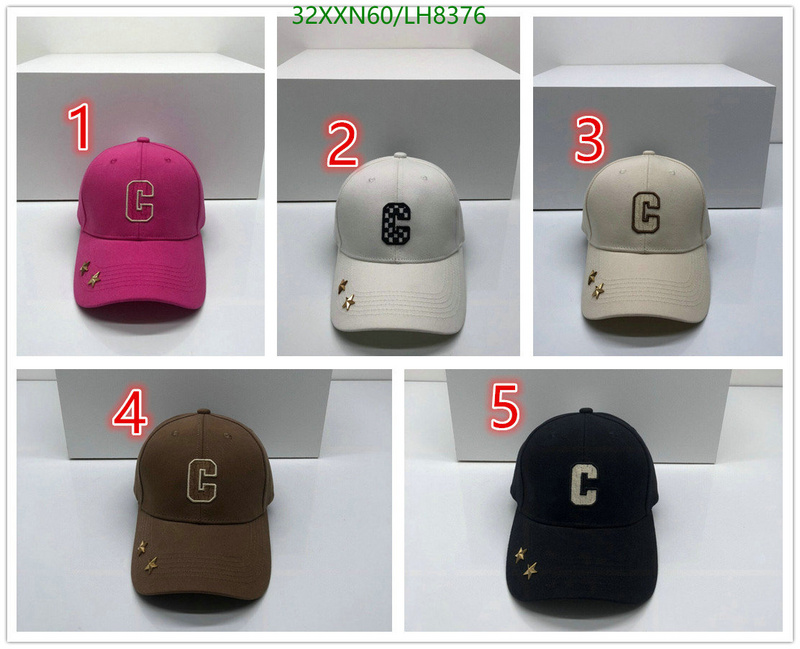 Celine-Cap (Hat) Code: LH8376 $: 32USD
