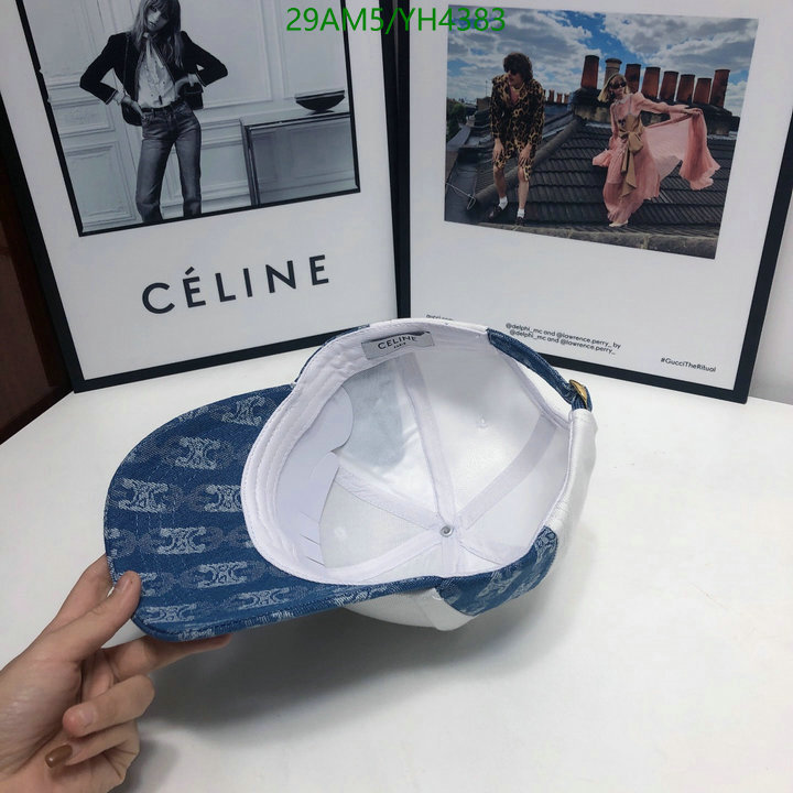 Celine-Cap (Hat) Code: YH4383 $: 29USD