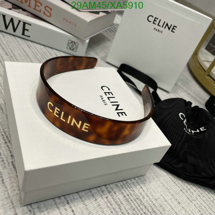 Celine-Headband, Code: XA5910,$: 29USD