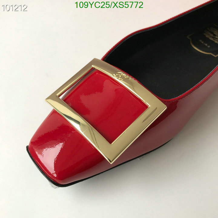 Roger Vivier-Women Shoes, Code: XS5772,$: 109USD