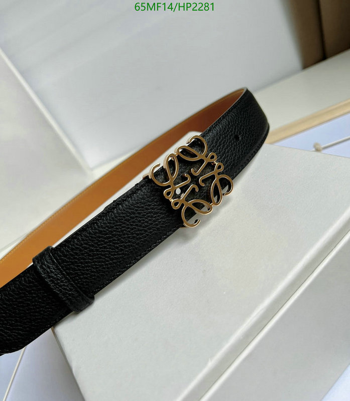 Loewe-Belts Code: HP2281 $: 65USD