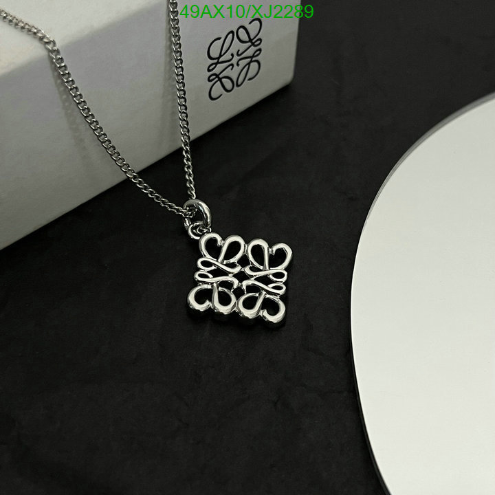 Loewe-Jewelry Code: XJ2289 $: 49USD