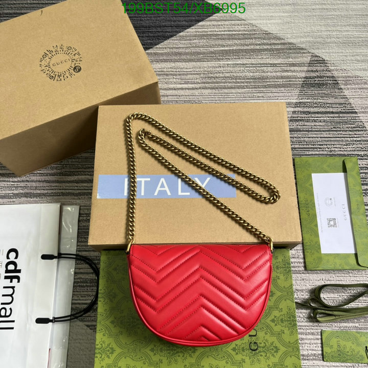 Gucci-Bag-Mirror Quality Code: XB6995 $: 199USD