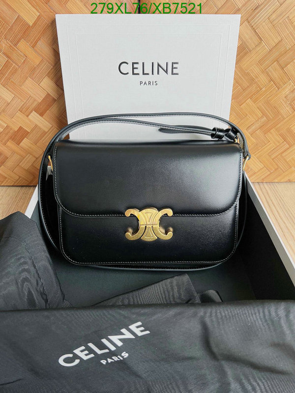 Celine-Bag-Mirror Quality Code: XB7521 $: 279USD