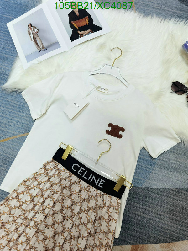 Celine-Clothing Code: XC4087 $: 105USD
