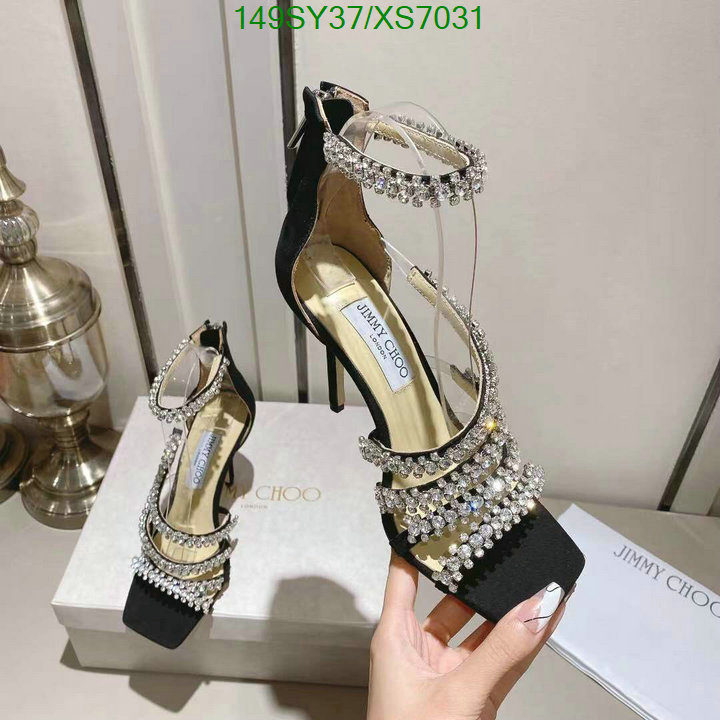 Jimmy Choo-Women Shoes Code: XS7031 $: 149USD