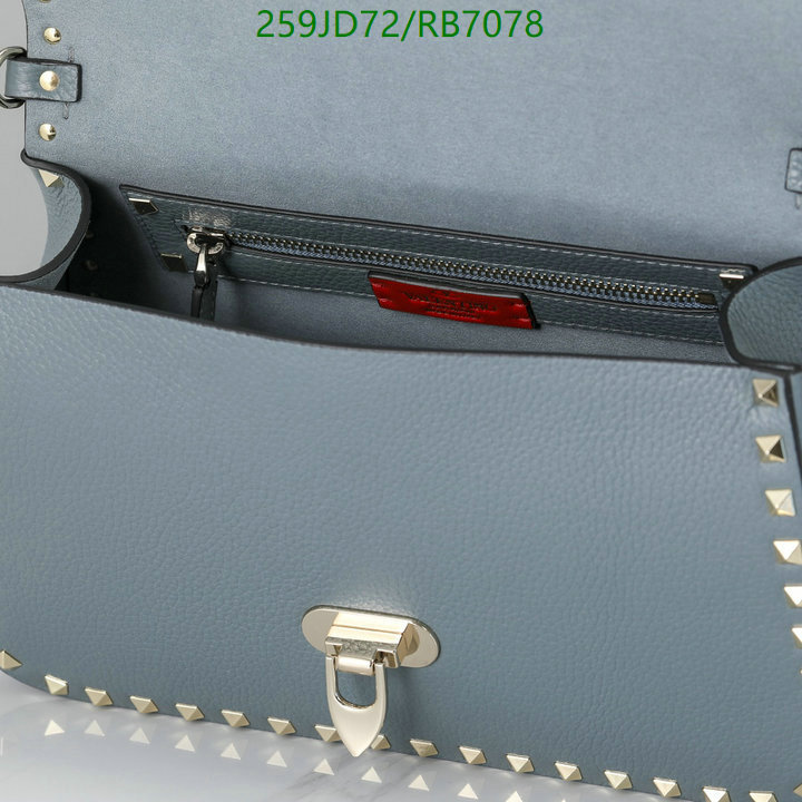 Valentino-Bag-Mirror Quality, Code: RB7078,$: 259USD